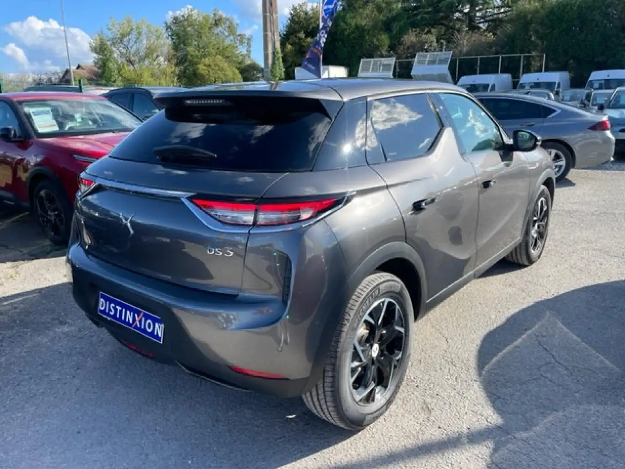 DS Automobiles DS 3 Crossback 2021