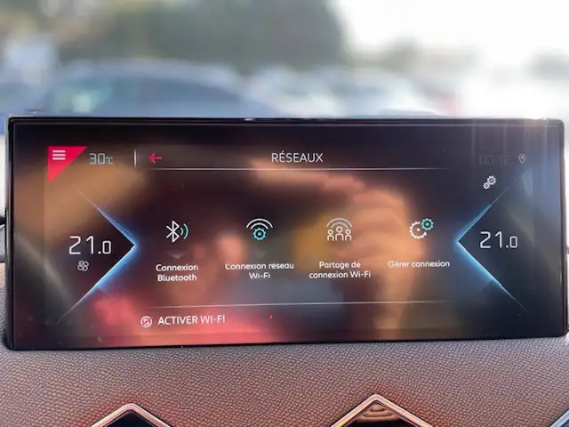 DS Automobiles DS 3 Crossback view 21