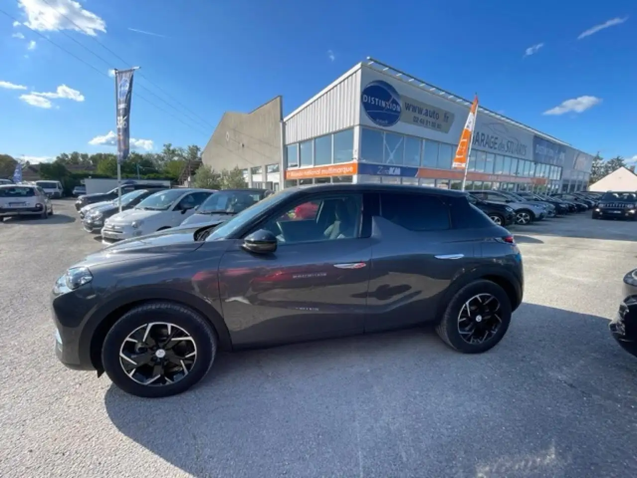 DS Automobiles DS 3 Crossback 2021