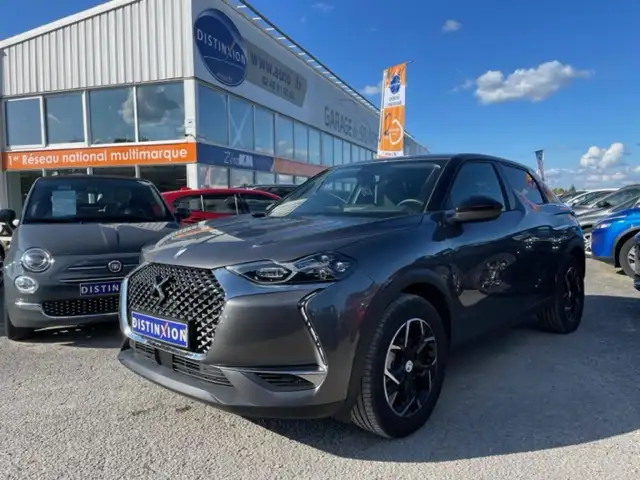 DS Automobiles DS 3 Crossback main image