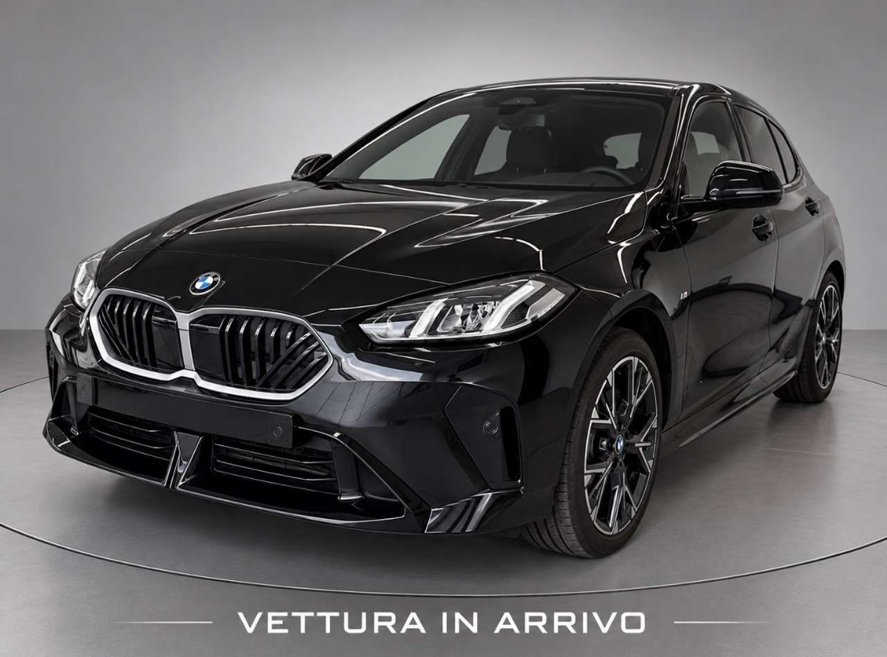 BMW 120 120 48V MSport auto