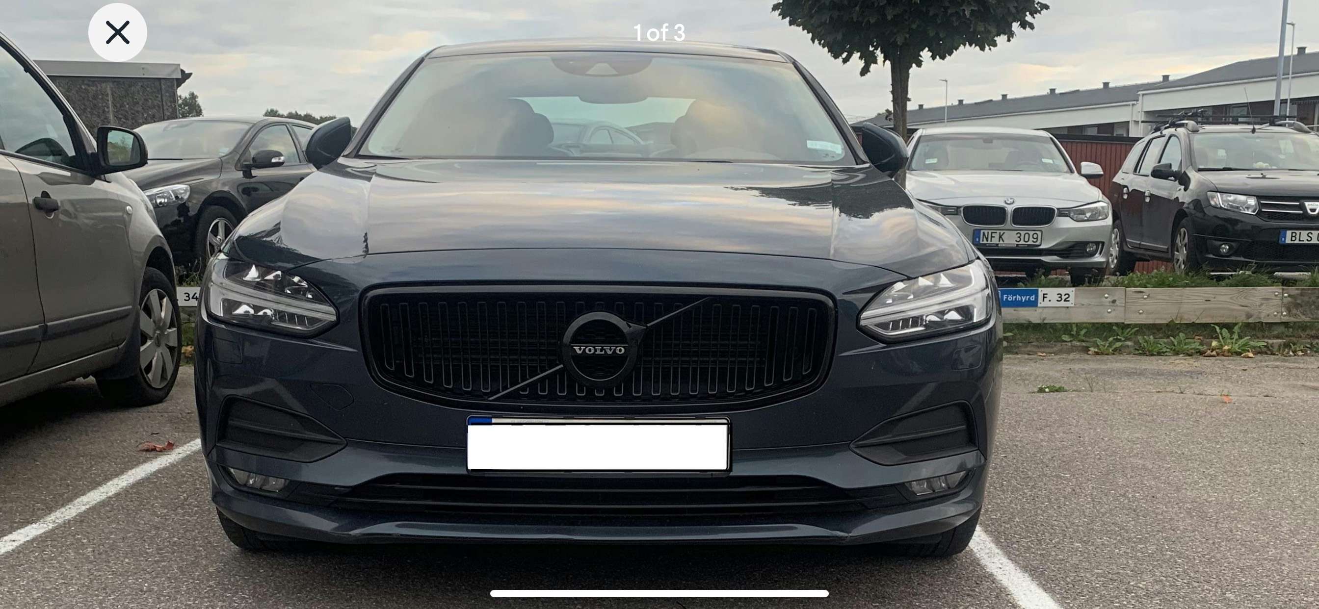 Second hand Volvo S90 2.0