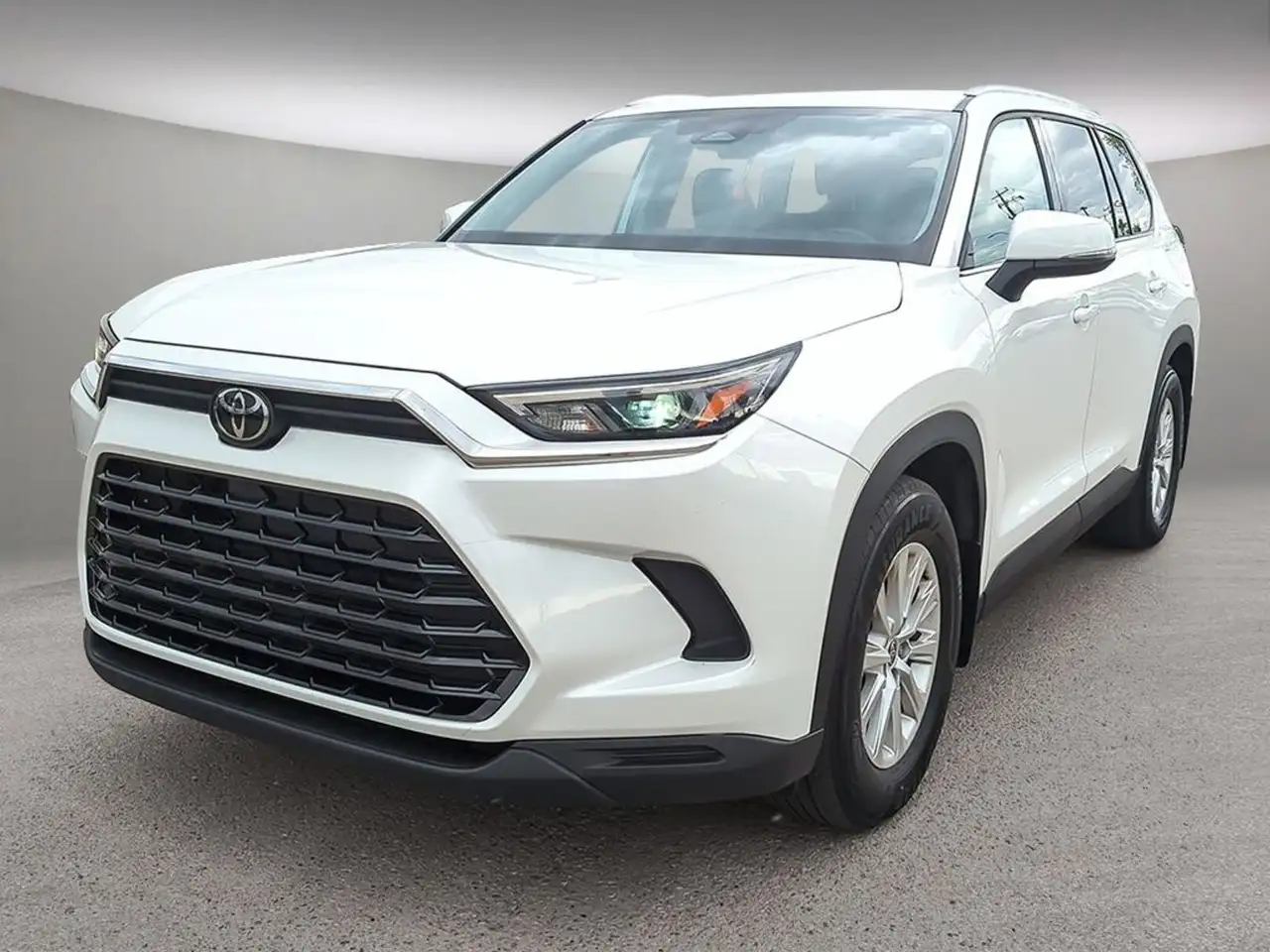 2024 Toyota Grand Highlander