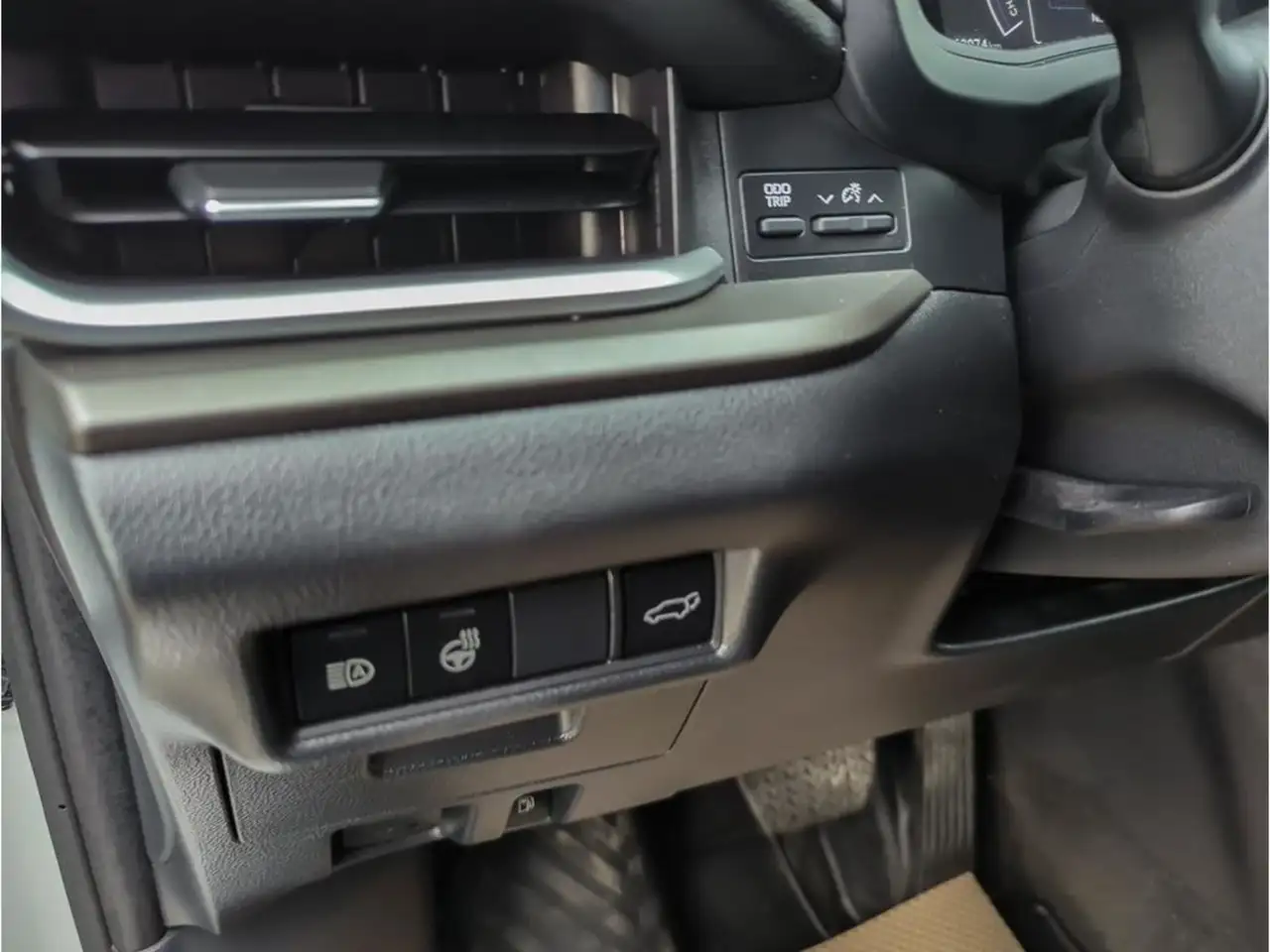 Toyota Grand Highlander снимка Toyota Grand Highlander
