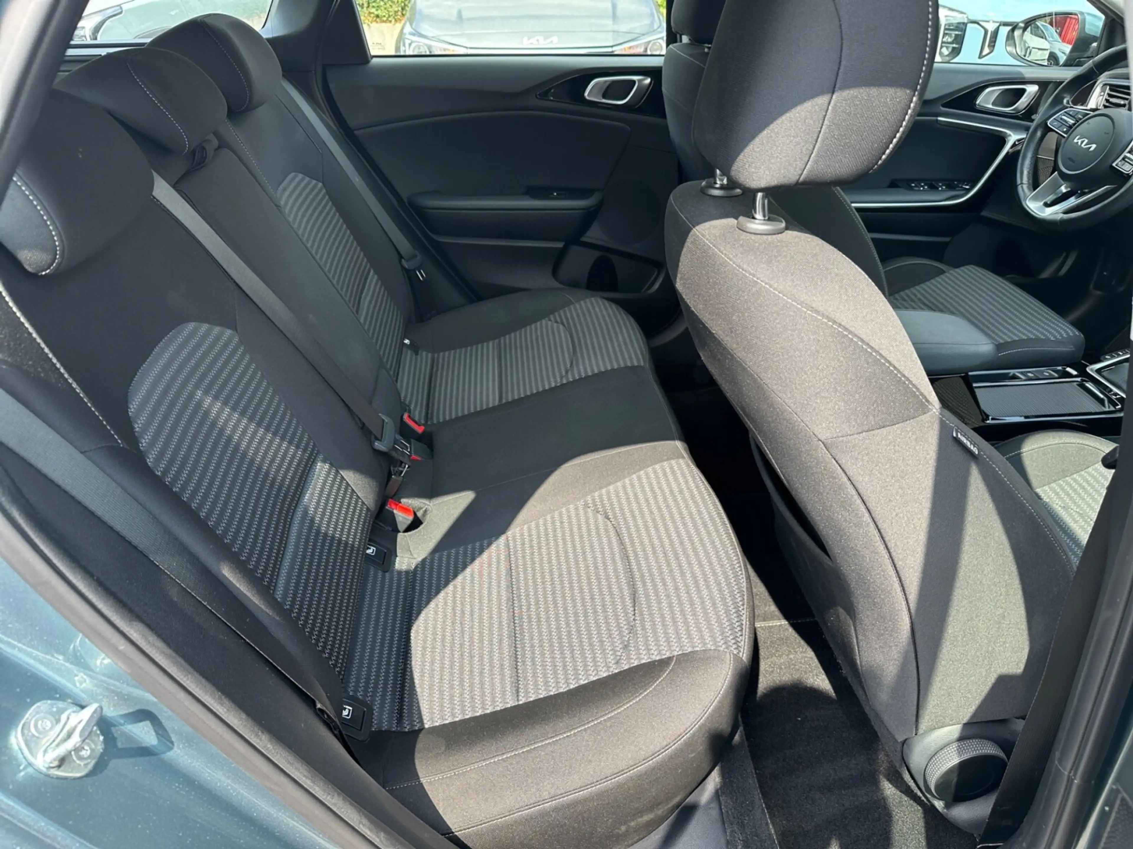 Kia Ceed SW / cee'd SW Ceed Sportswagon 1.6 CRDi Spirit DCT Navi | AHK BC — photo 10