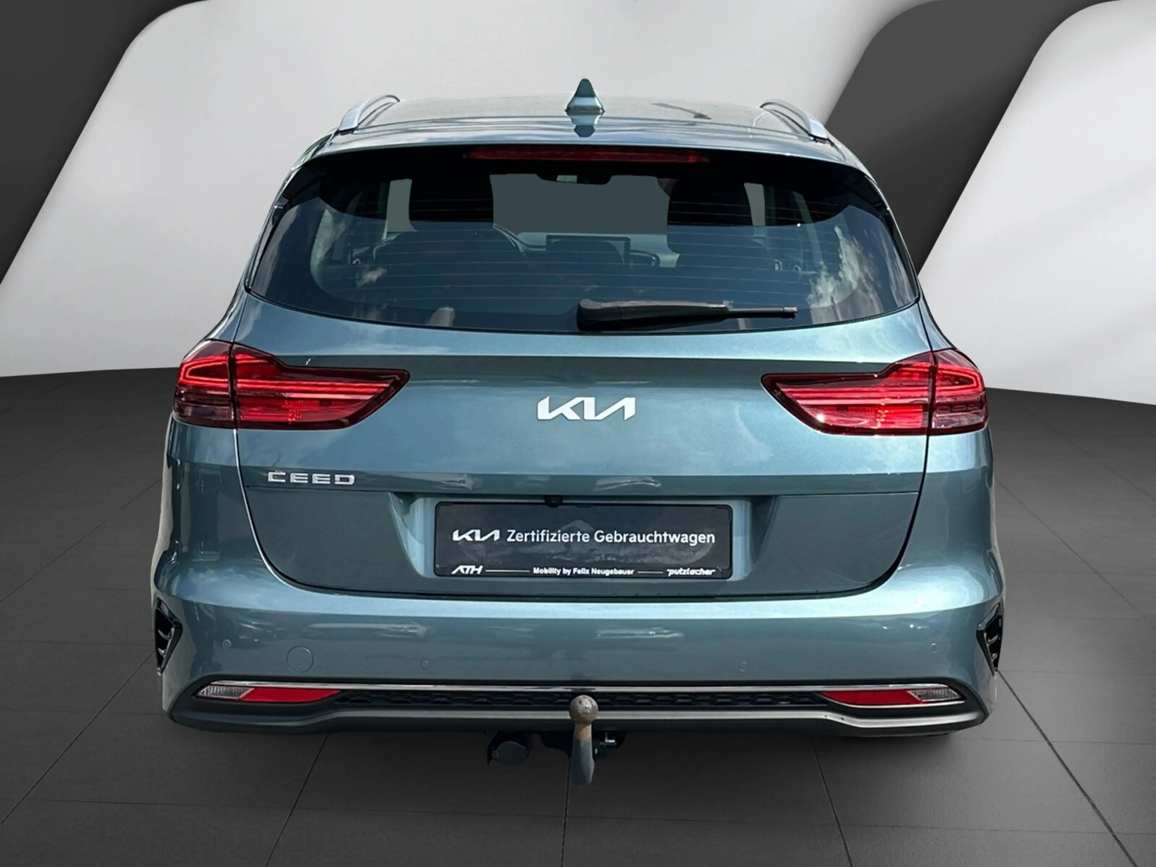 Kia Ceed SW / cee'd SW Ceed Sportswagon 1.6 CRDi Spirit DCT Navi | AHK BC — photo 3