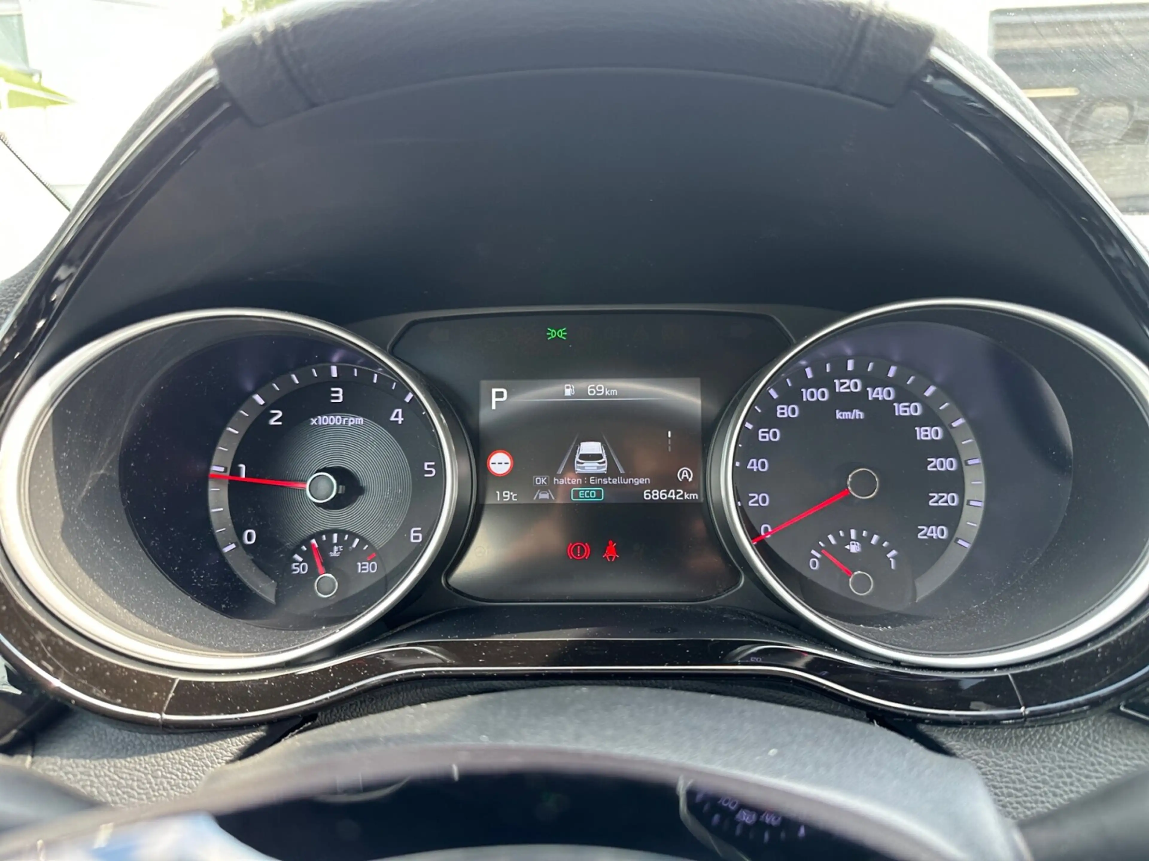 Kia Ceed SW / cee'd SW Ceed Sportswagon 1.6 CRDi Spirit DCT Navi | AHK BC — photo 12