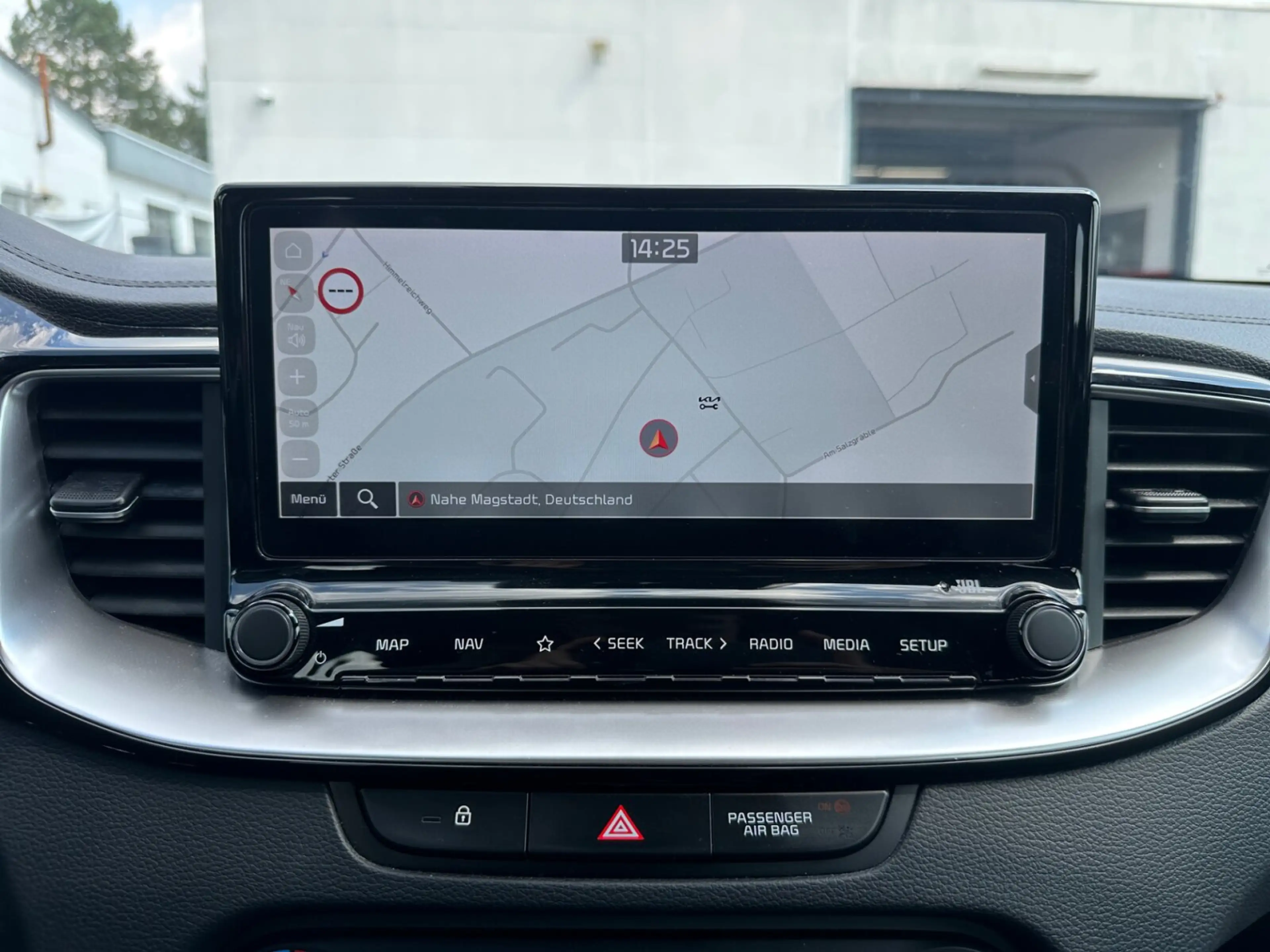 Kia Ceed SW / cee'd SW Ceed Sportswagon 1.6 CRDi Spirit DCT Navi | AHK BC — photo 11