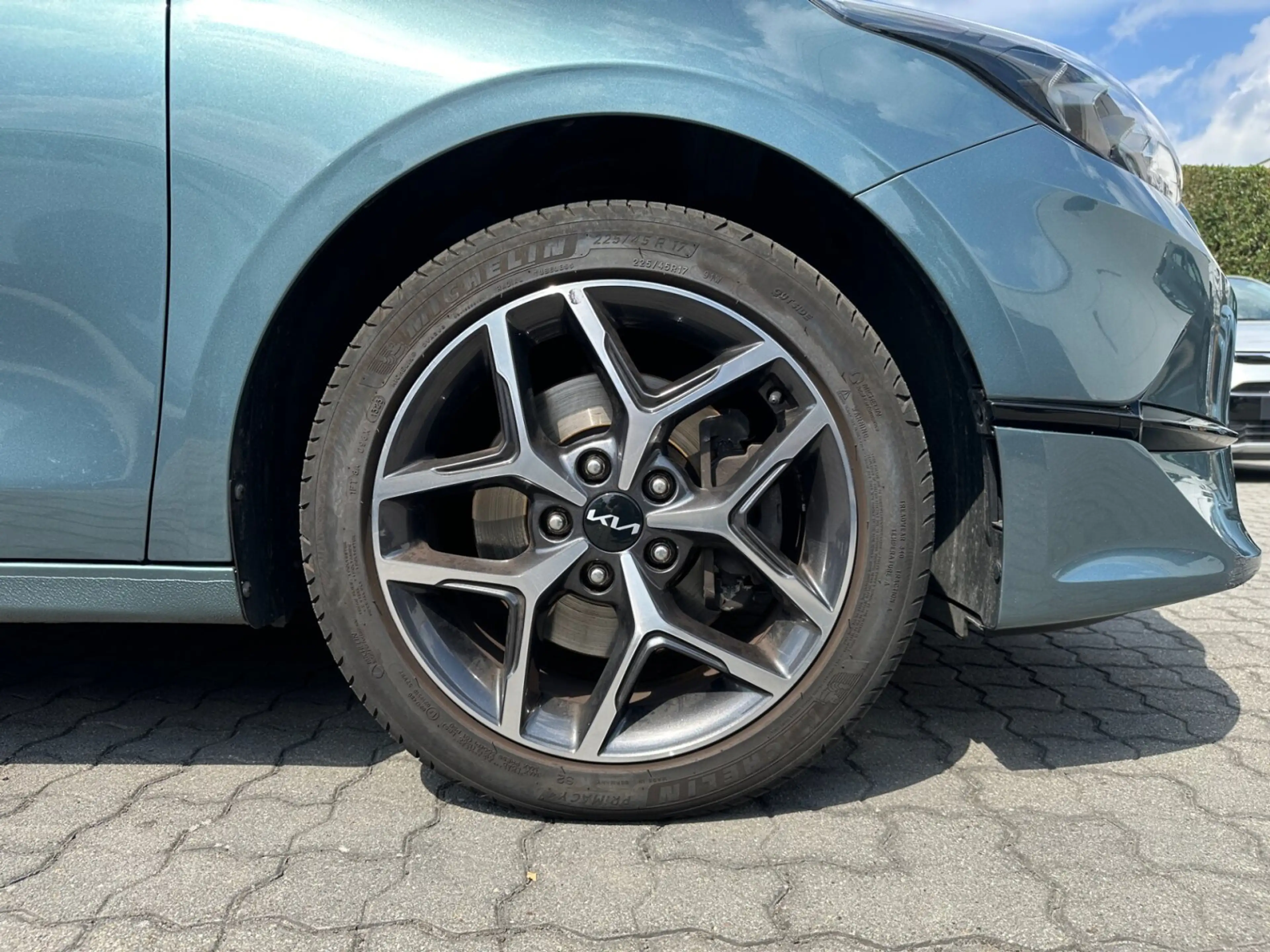 Kia Ceed SW / cee'd SW Ceed Sportswagon 1.6 CRDi Spirit DCT Navi | AHK BC — photo 13