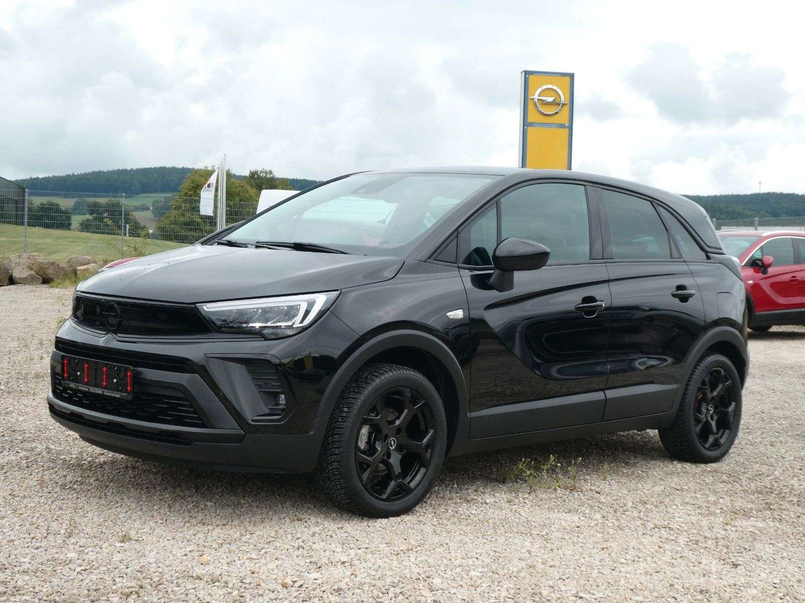 Opel Crossland X