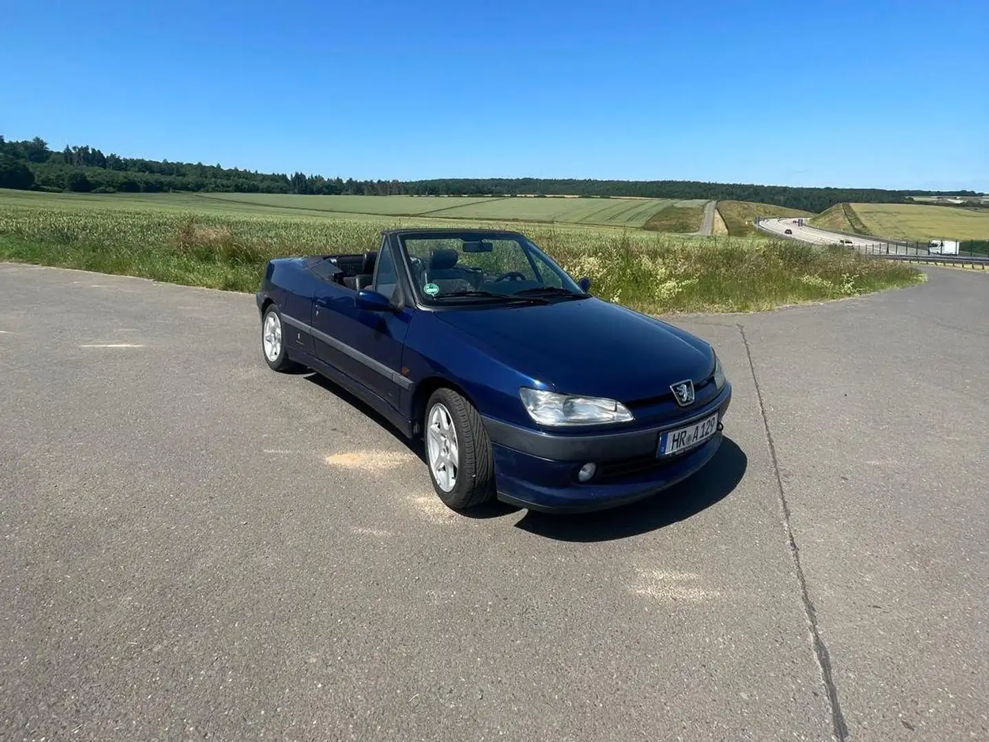 Peugeot 306 306 Cabriolet 1.6 Saint Tropez - 1