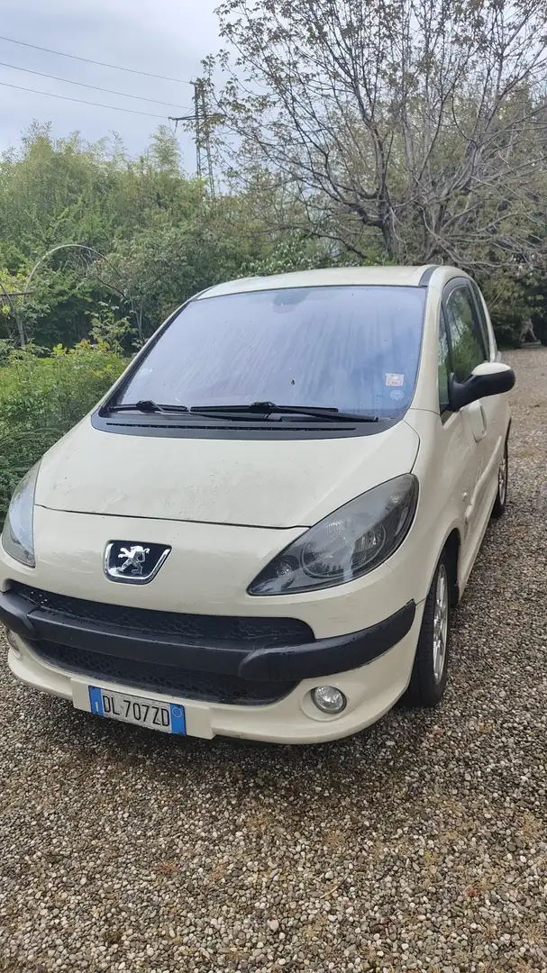 Peugeot 1007 1.6 hdi Sporty fap - 1