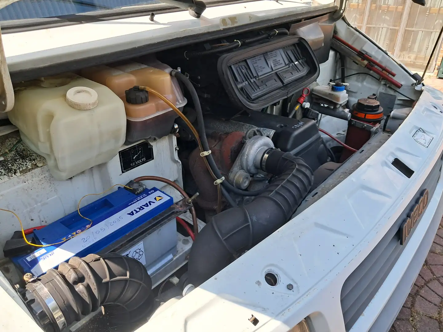 Iveco Daily cargo van - 2