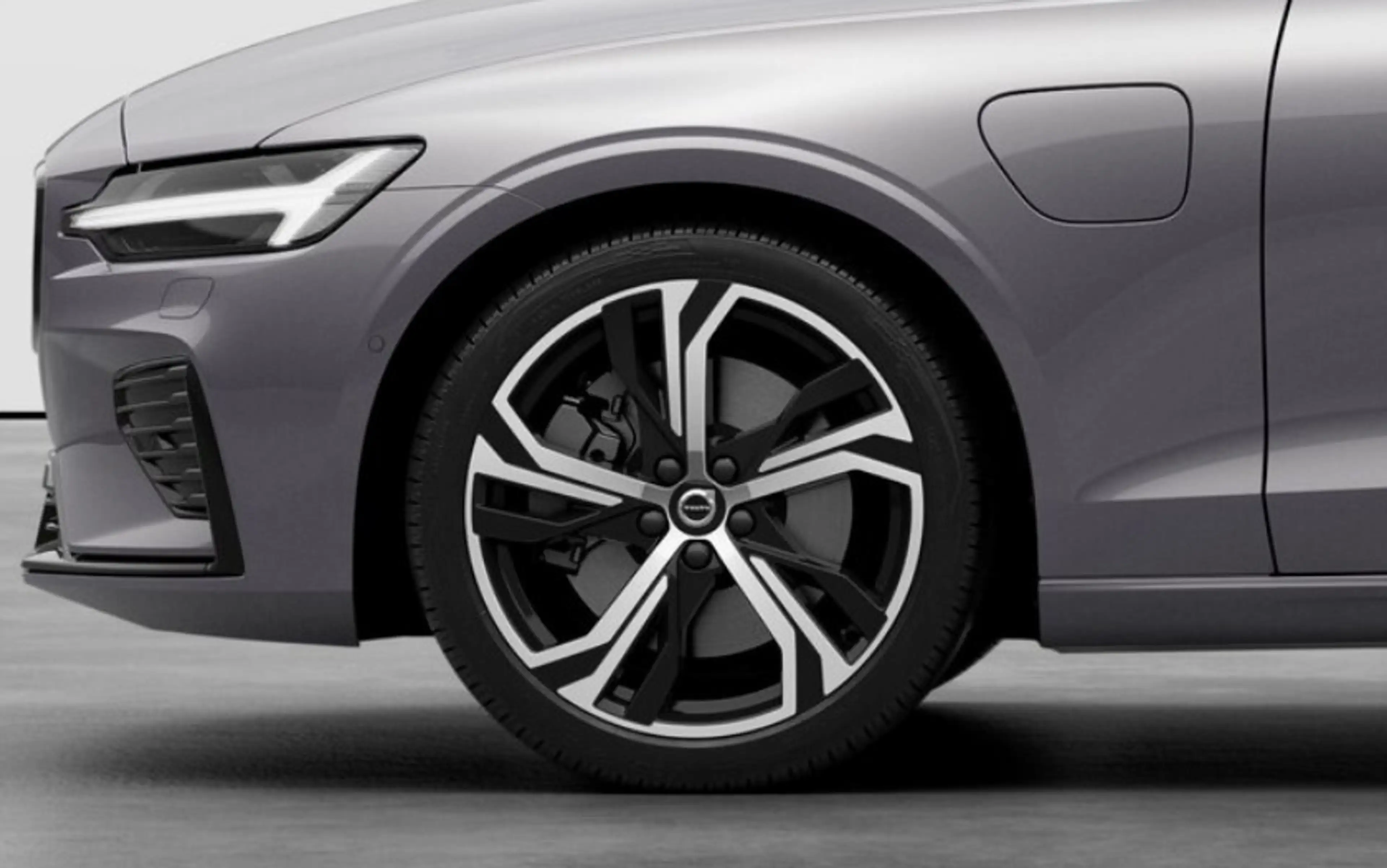 Volvo V60 T6 350PK Automaat Plug-in hybrid AWD Plus Dark / H — photo 4