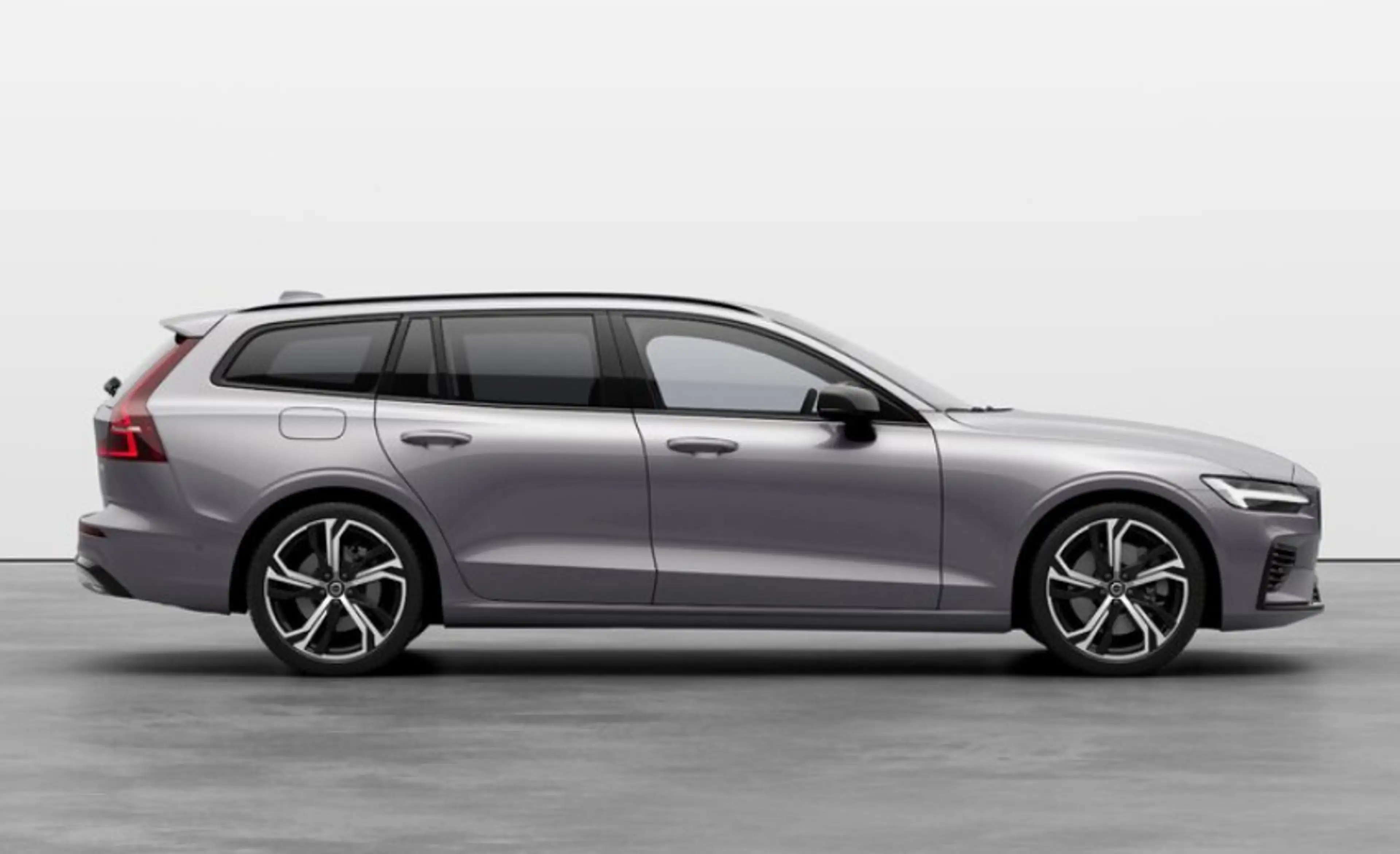 Volvo V60 T6 350PK Automaat Plug-in hybrid AWD Plus Dark / H — photo 3
