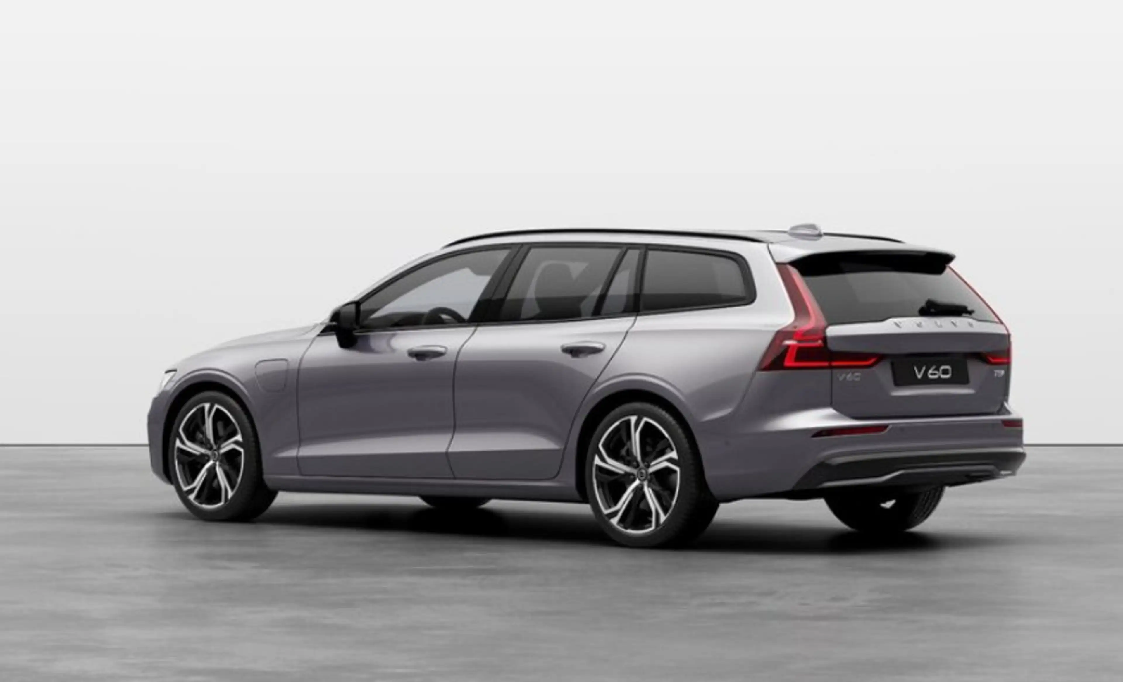 Volvo V60 T6 350PK Automaat Plug-in hybrid AWD Plus Dark / H — photo 2