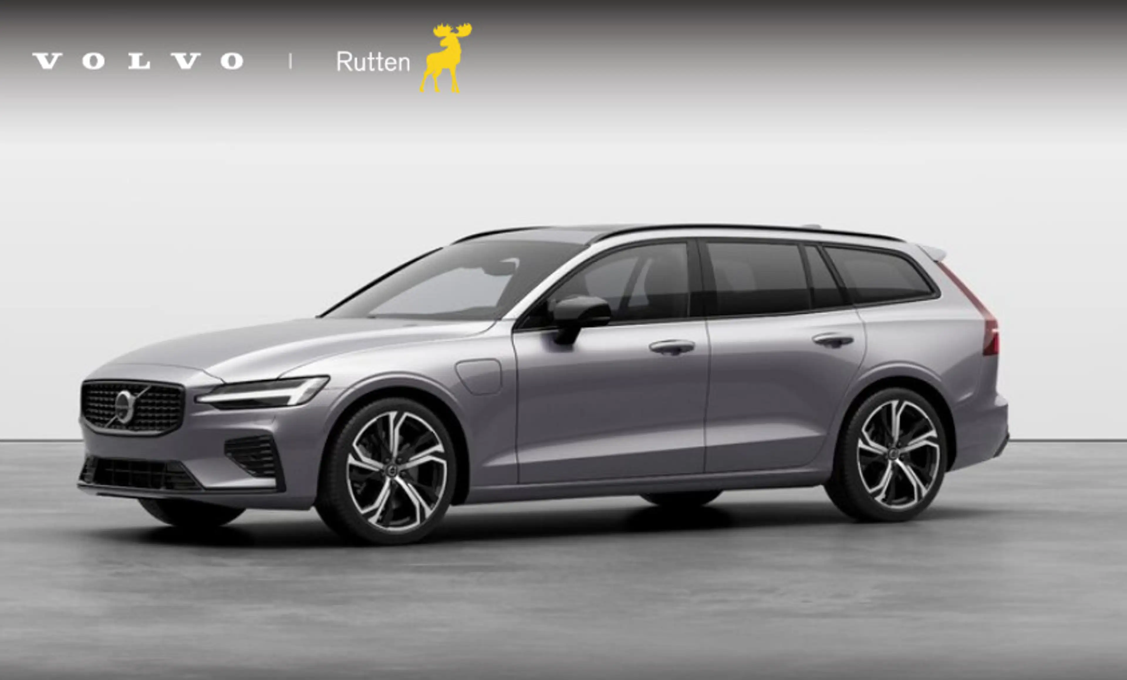Volvo V60 T6 350PK Automaat Plug-in hybrid AWD Plus Dark / H