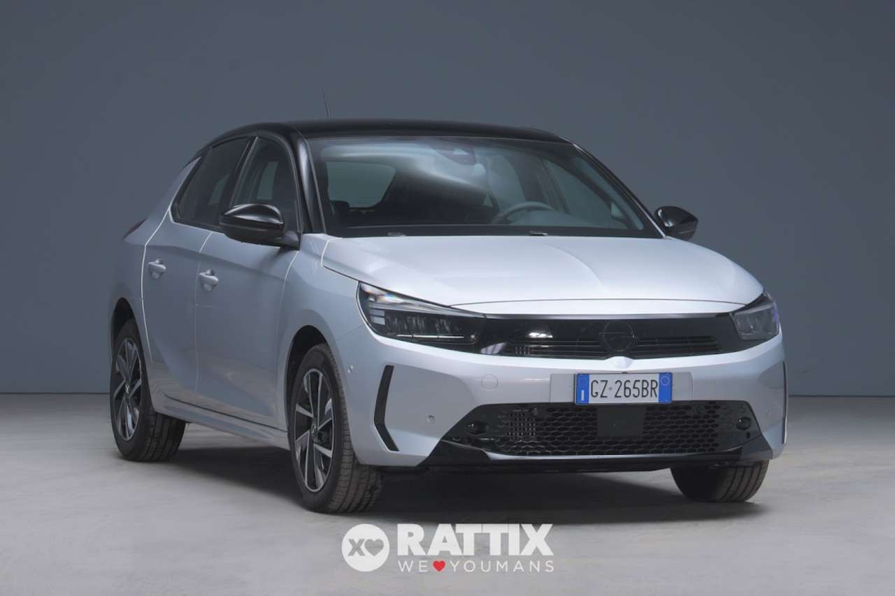 Opel Corsa 1.2 Hybrid 100CV GS DCT6