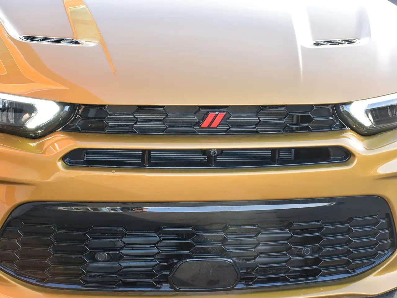 Dodge Hornet снимка Dodge Hornet