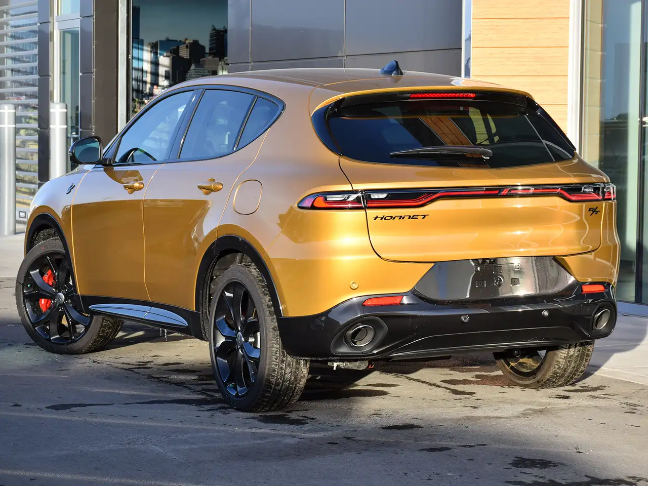 Dodge Hornet снимка Dodge Hornet