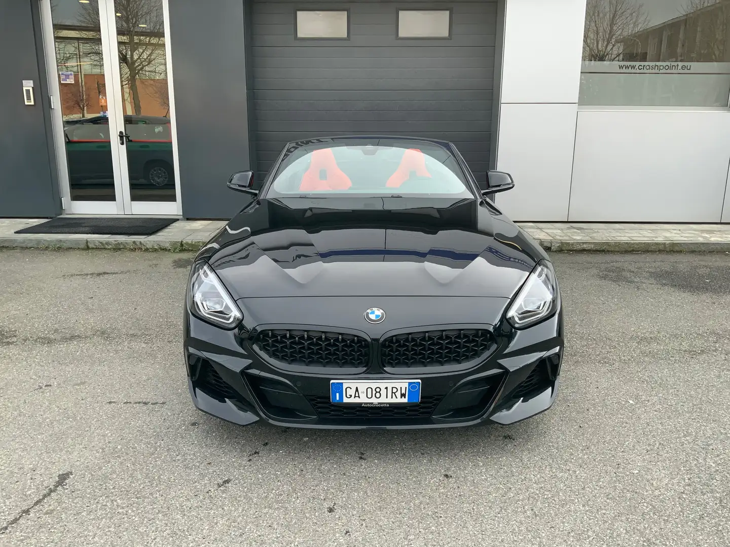 BMW Z4 M Z4 M40i AUTOMATICA Black - 2