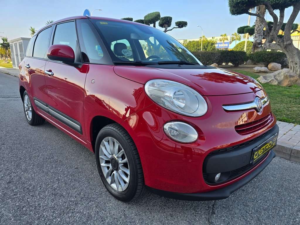 Fiat 500L Living 1.3Mjt II S&S Lounge 85 - foto 1