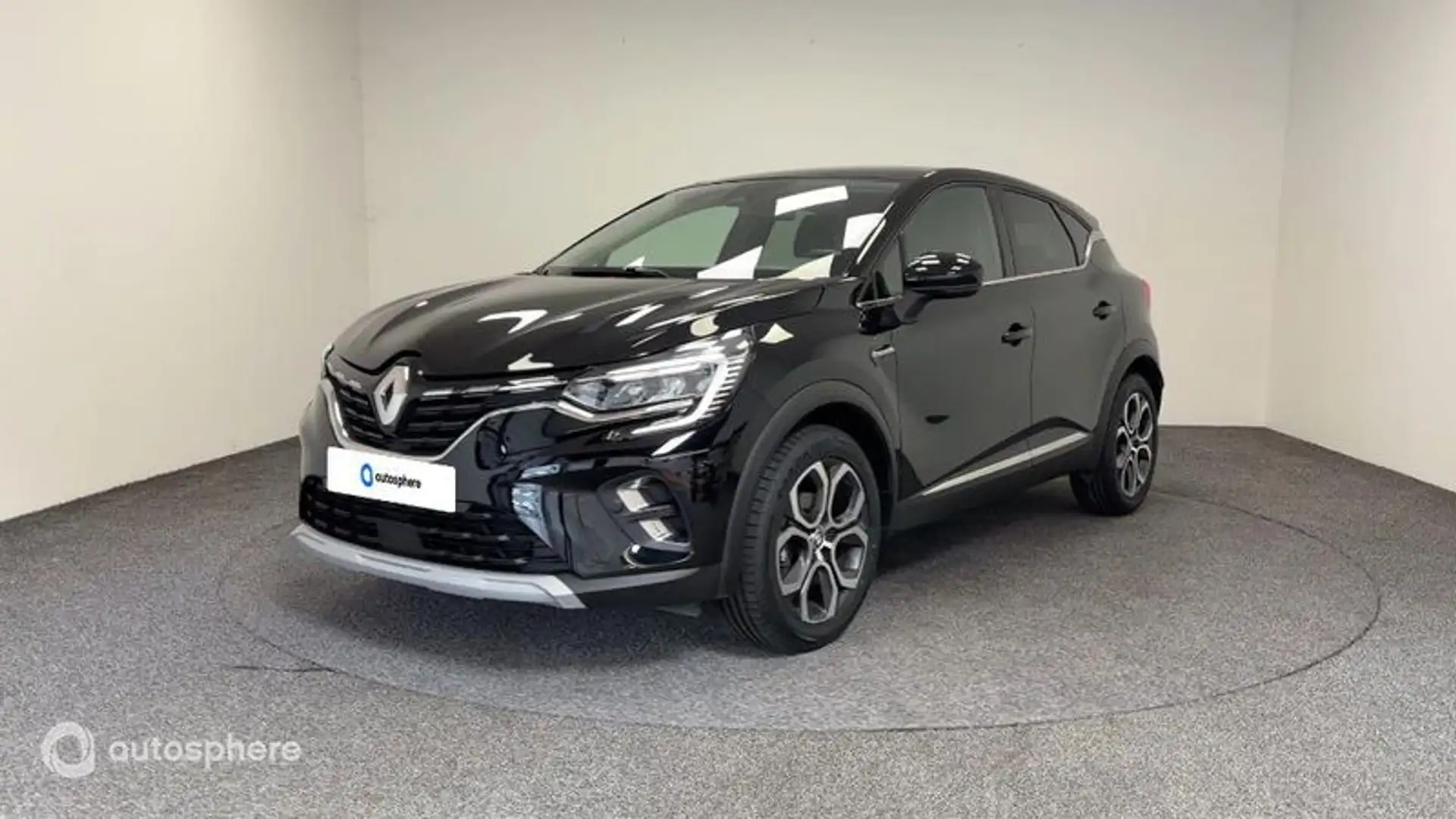 Renault Captur 1.0 TCe 90ch Techno - 1