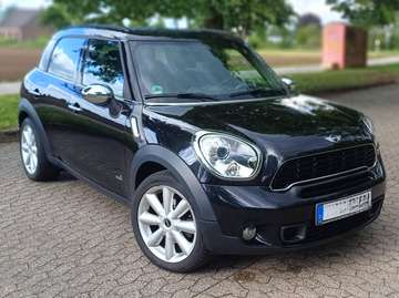 Cooper SD All4