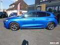Ford Focus 1.0 FLEXIFUEL 125 HYBRID MHEV ST-LINE DESIGN Bleu - thumbnail 5
