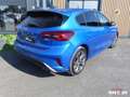 Ford Focus 1.0 FLEXIFUEL 125 HYBRID MHEV ST-LINE DESIGN Bleu - thumbnail 4