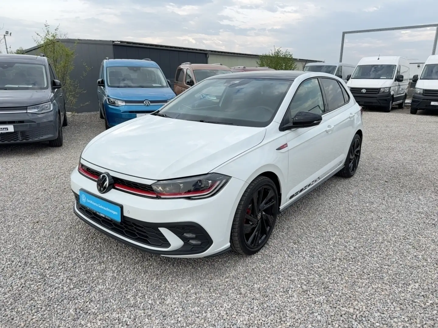 Volkswagen Polo GTi -Edition 25- / BeatsAudio / LED-Matrixs. Schwarz - 2