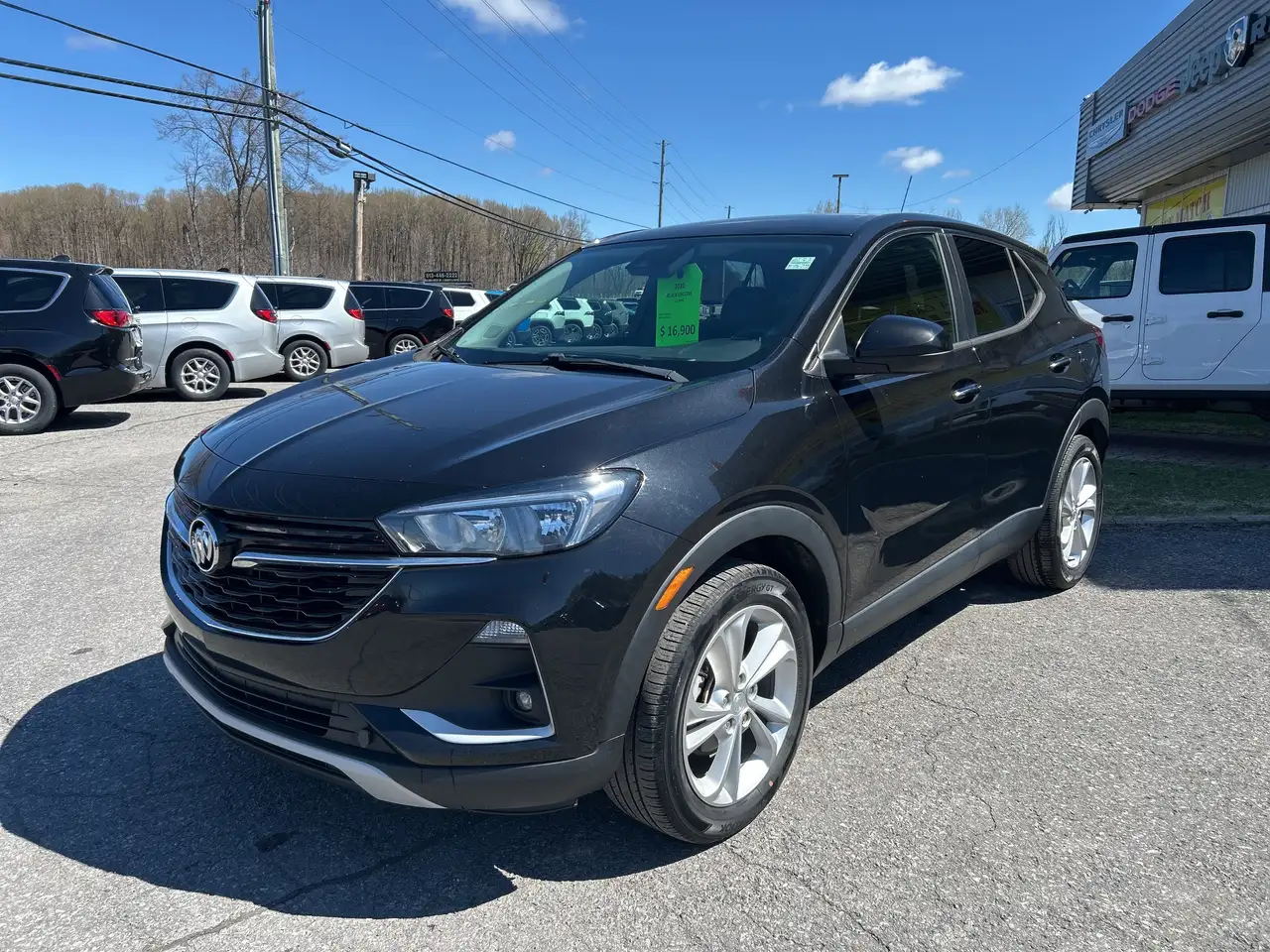 2020 Buick Encore