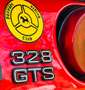 Ferrari 328 GTS**AIRCO**BELGIAN CAR**FULL HISTORY Červená - thumbnail 5