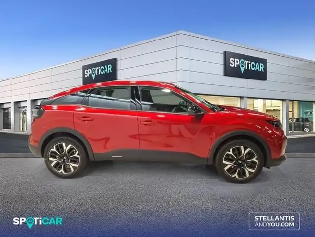 Citroen C4 view 4