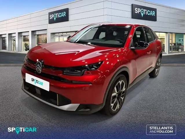 2025 Citroen C4 in Red for sale