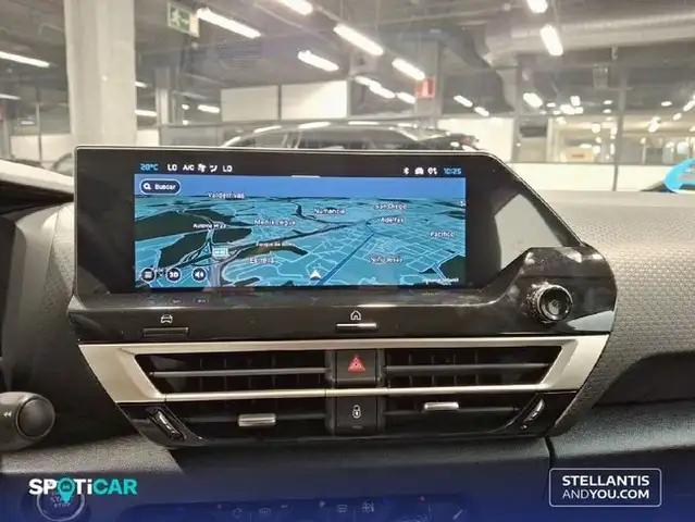 Citroen C4 view 14