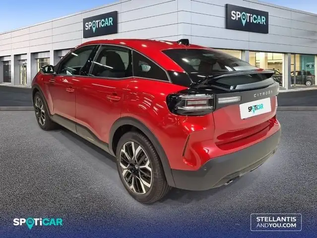 Citroen C4 view 5