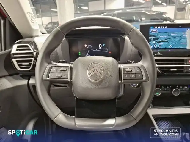 Citroen C4 view 13