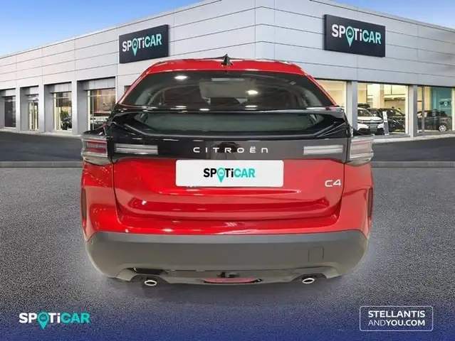 Citroen C4 view 7