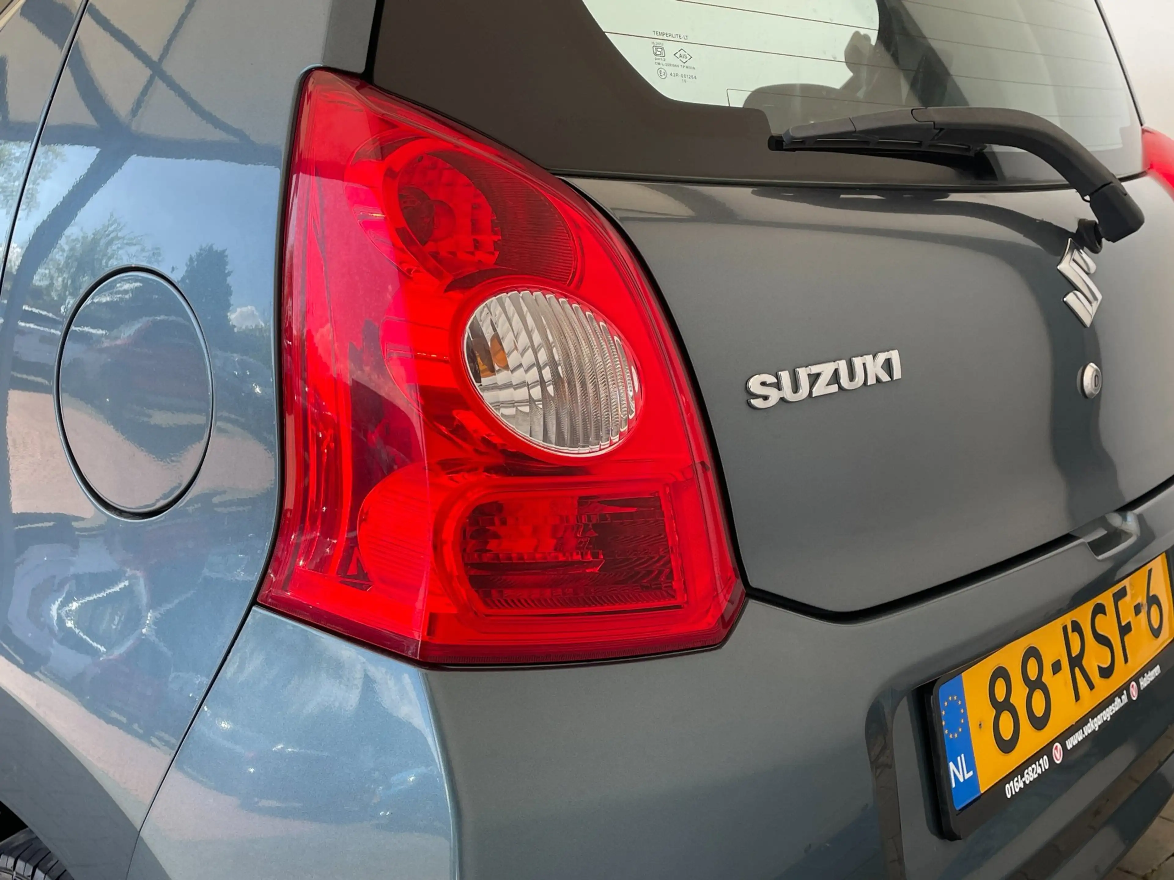 Suzuki Alto 1.0 Cool Comfort|Airco|5-Deurs — photo 13