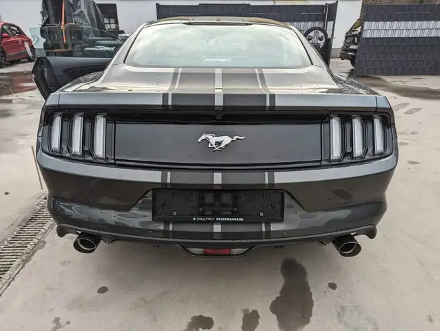 Ford Mustang GT Fastback