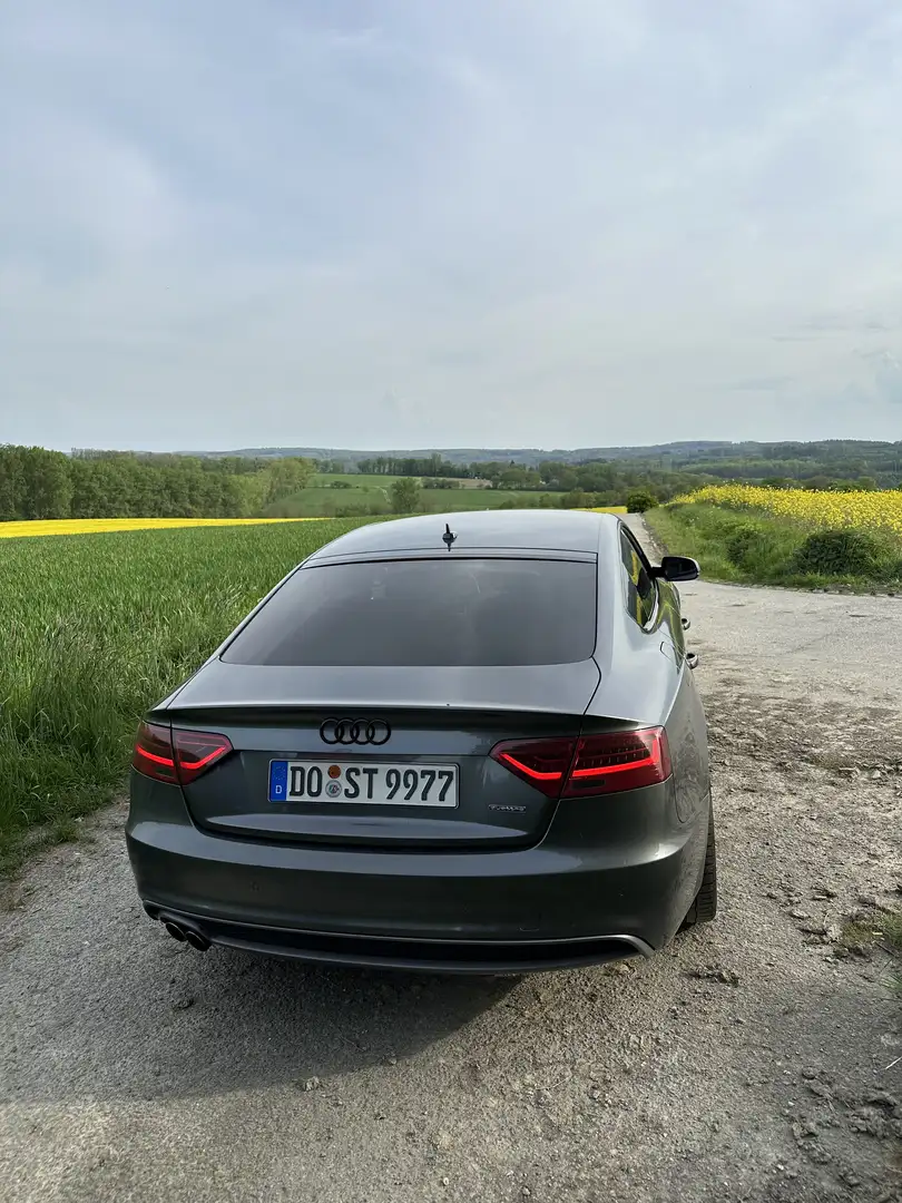 Audi A5 3.0 TDI Sportback (clean die.) quat. DPF S tro. - 2