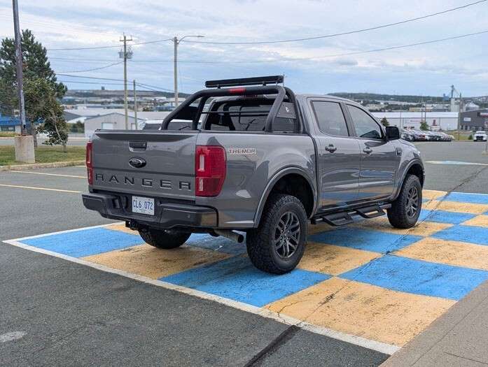 2021 Ford Ranger XLT 4WD SuperCrew 5' Box — снимка 1