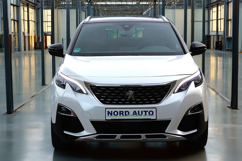 Peugeot 3008 1.6 GT-LINE Autom. Navi/KAM/LED/ACC/PDC — photo 3