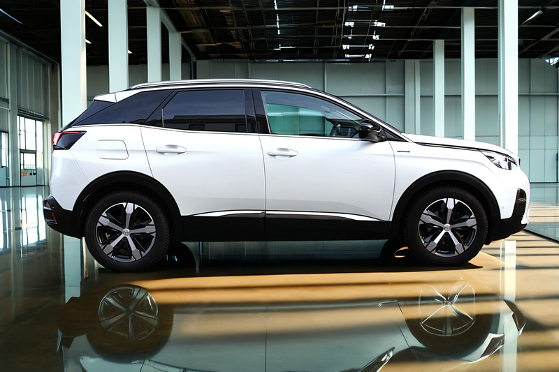 Peugeot 3008 1.6 GT-LINE Autom. Navi/KAM/LED/ACC/PDC — photo 6
