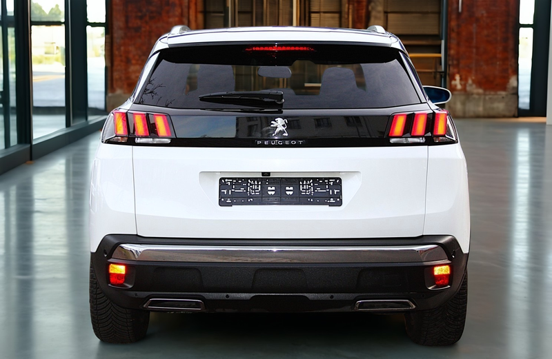 Peugeot 3008 1.6 GT-LINE Autom. Navi/KAM/LED/ACC/PDC — photo 8