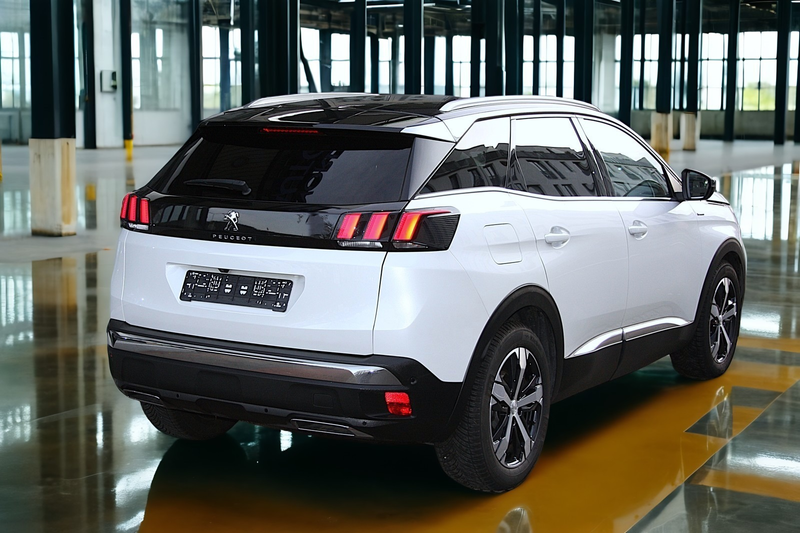 Peugeot 3008 1.6 GT-LINE Autom. Navi/KAM/LED/ACC/PDC — photo 9
