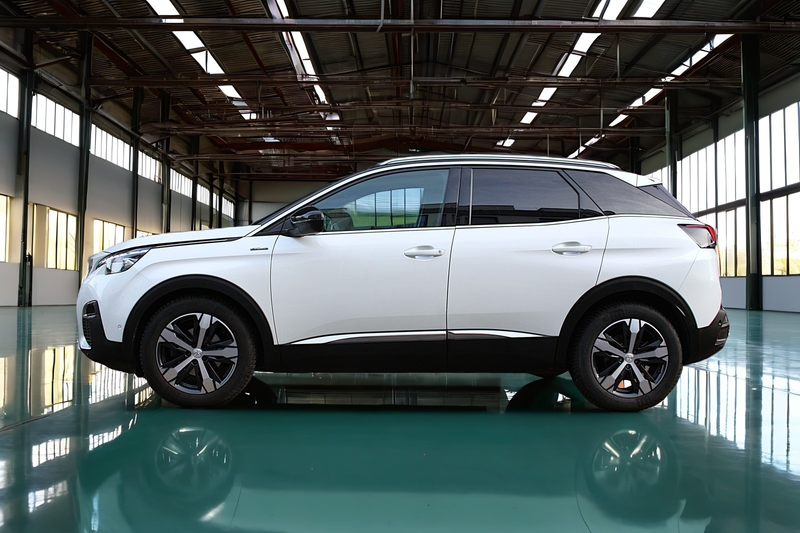 Peugeot 3008 1.6 GT-LINE Autom. Navi/KAM/LED/ACC/PDC — photo 5