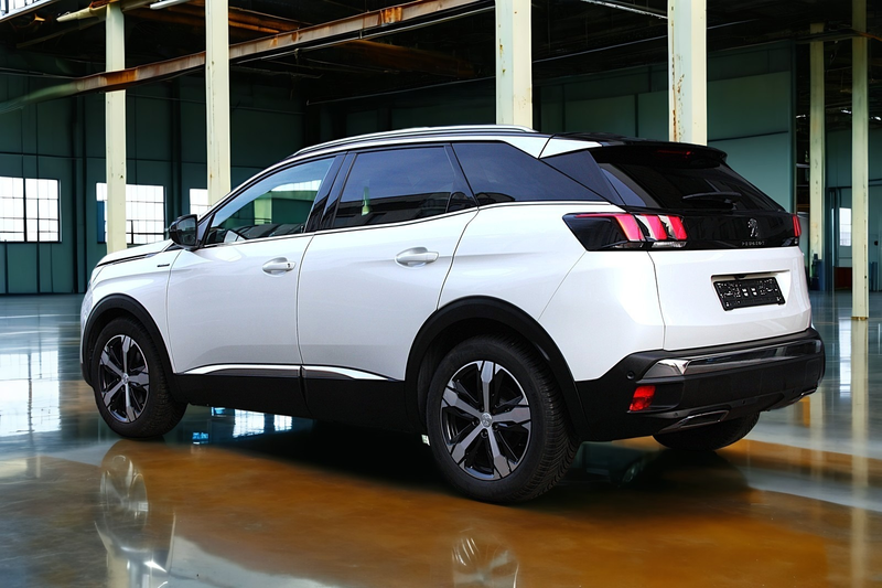 Peugeot 3008 1.6 GT-LINE Autom. Navi/KAM/LED/ACC/PDC — photo 7