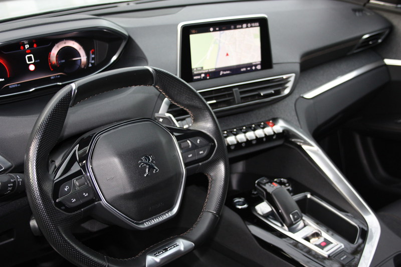 Peugeot 3008 1.6 GT-LINE Autom. Navi/KAM/LED/ACC/PDC — photo 12